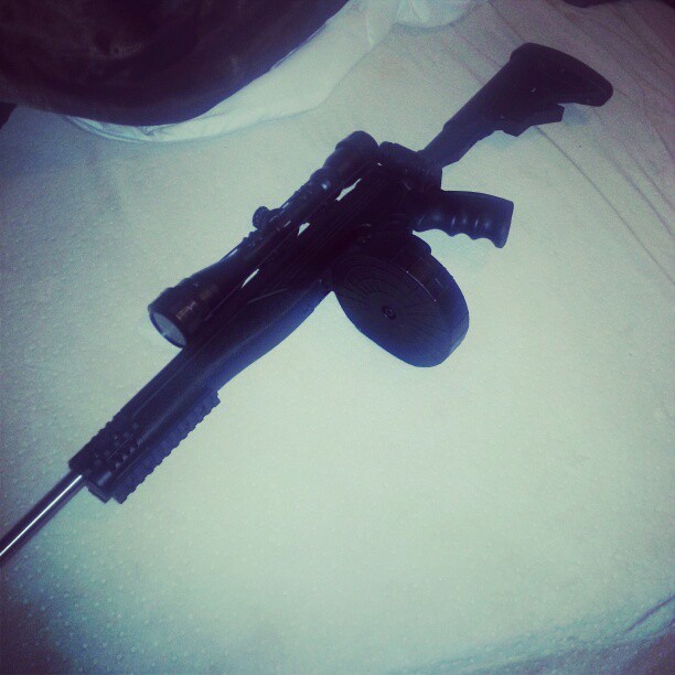 Weaponology