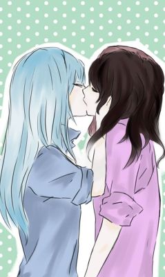 captaingeekface:  I love whiterose/iceflower but I also ship Weiss X Neo …….WeissCream  