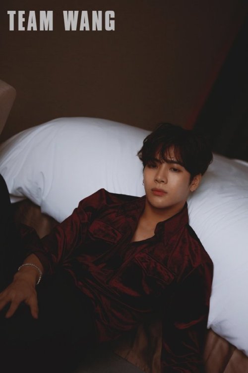 Jackson Wang - Hottest Photoshoots  Follow Viviane Fashion for more K-Style
