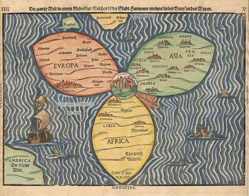 guitargoat: scienceasfuck:  congragulation:  just precisely how bad was 1500s jerusalem at making maps, you ask? well,    this…is a fidget spinner   Reblog if you believe in fidget spinner earth. 