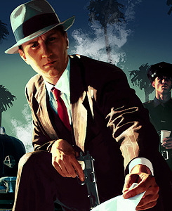 rockstargaming:  The Alpha males of Rockstar Games 