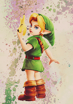 Sex yunas:  Young Link in the Majora’s Mask pictures