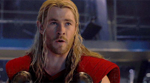 kevinfeiges:Chris Hemsworth as Thor OdinsonAVENGERS: AGE OF ULTRON (2015), directed by Joss Whedon