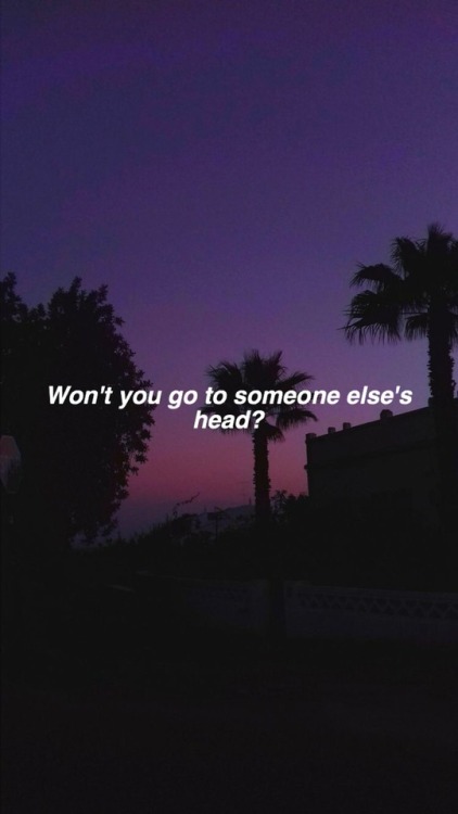 cheating-attorney: Anathema // Twenty One Pilots  Requested by anon