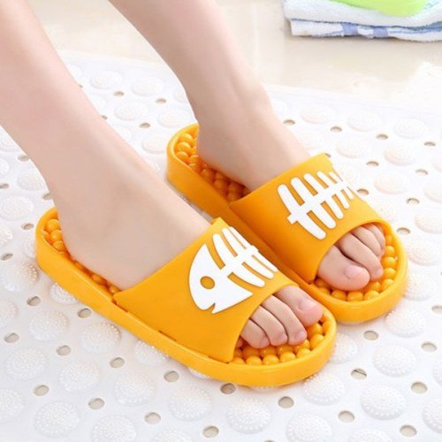 Fish Slippers      //   Cartoon Fish SlippersGenuine Shoes   //    SOC