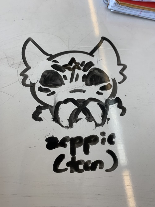 Some Doodles My Friend Made. Credits To @ghostbugboy