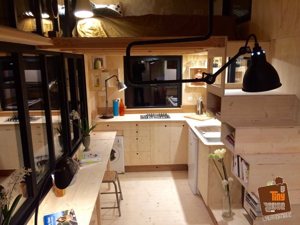 tinyhousetown:  The Appalache tiny house