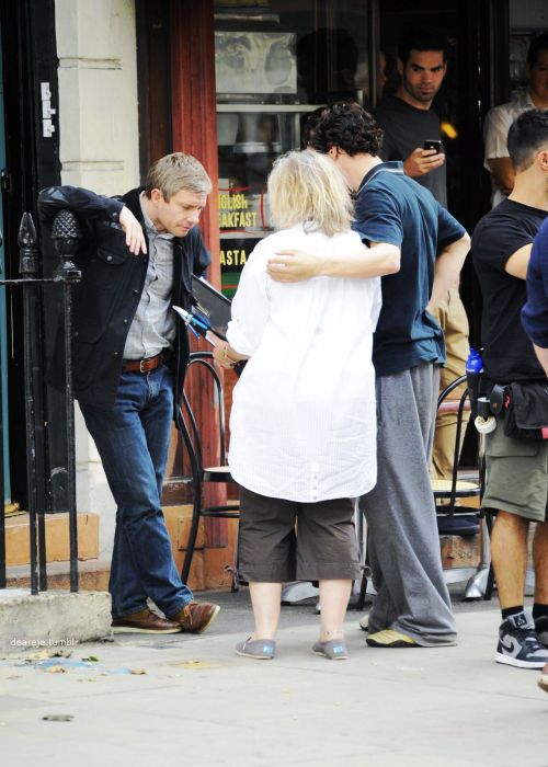 deareje: new tab for high res. #setlock #benedictcumberbatch