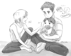 hundredpercentofe:  when yuuri and victor