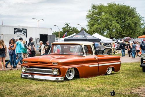 royboyprods:  A sweeeeet #c10 at the @lonestarroundup a few years ago. Only 94 days until the show this year. Is your ride ready? #c10nation #chevy #truck #laidout