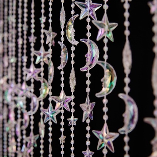 your90s2000sparadise:Bead Curtains, Late 90′s- Mid 2000′s