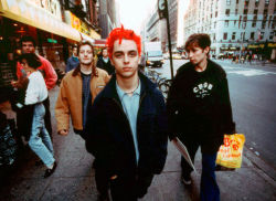 best-of-oakland:  Green Day; 1994. 