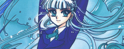 magicknightfuu: { Magic Knight Rayearth }↳  ✦✦  Umi Ryuuzaki ✦✦