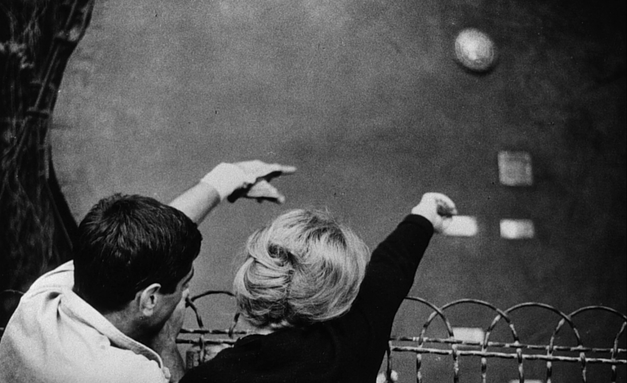 ane-mia:     Chris Marker, La Jetée (1962) 