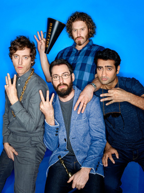 jareddunn: Art Streiber on photographing the stars of HBO’s “Silicon Valley” for W