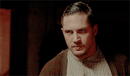 micaelaqueen15:  Lawless: Forrest &amp; Maggie  You just going to watch me forever?