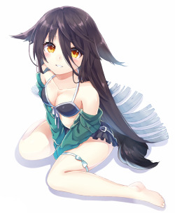 sexywittlecutekittens:  Pixiv