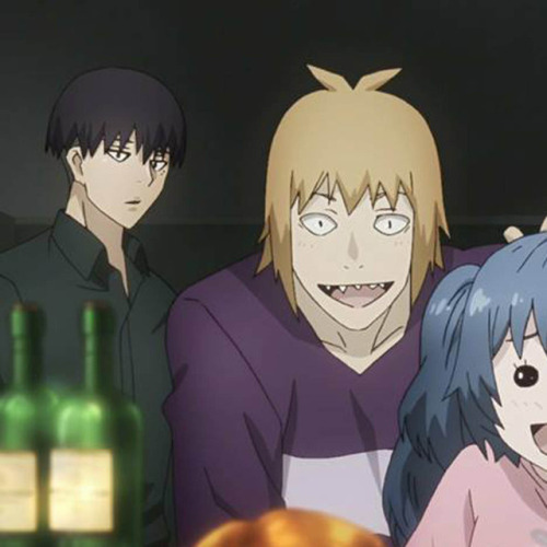 look. at. shirazu’s. hand. it’s like the he’s going to throw saiko away from the food the moment sas