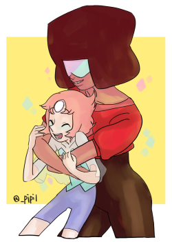 babyhipo:  Young pearlnet 