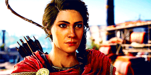 rafe-adlers: KASSANDRAone of the two playable leads of odyssey