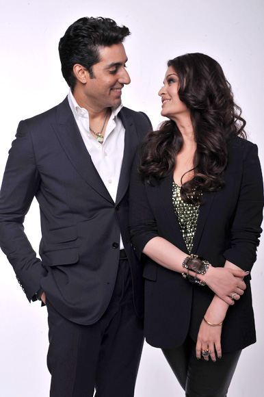 Ashwarya Rai Bachchan & Abhishek Bachchan