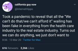 left-reminders:The Fed: *pulls 1.5 trillion out of its ass to “fix” financial markets*The establishment and their shills for the past year: bUt hOw aRe yOu gOnNa pAy fOr mEdiCaRe 4 aLL???