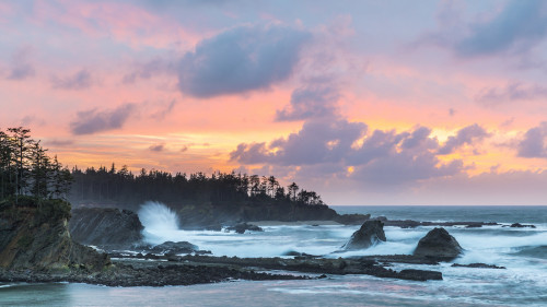 Bandon Beach 2016 by Matt Snyder