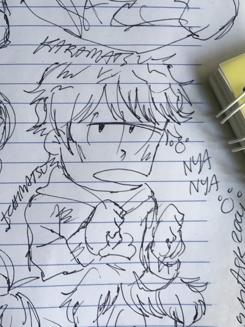 OSOMATSU SAN