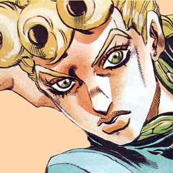 dio-sama:  Giorno icons