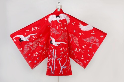 hanfugallery: 芥子记汉服  Traditional Chinese hanfu 