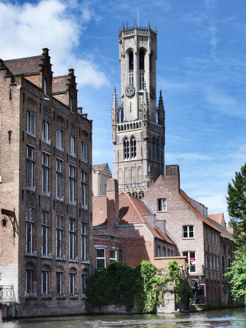 Porn photo allthingseurope:  Bruges, Belgium (by Dominique