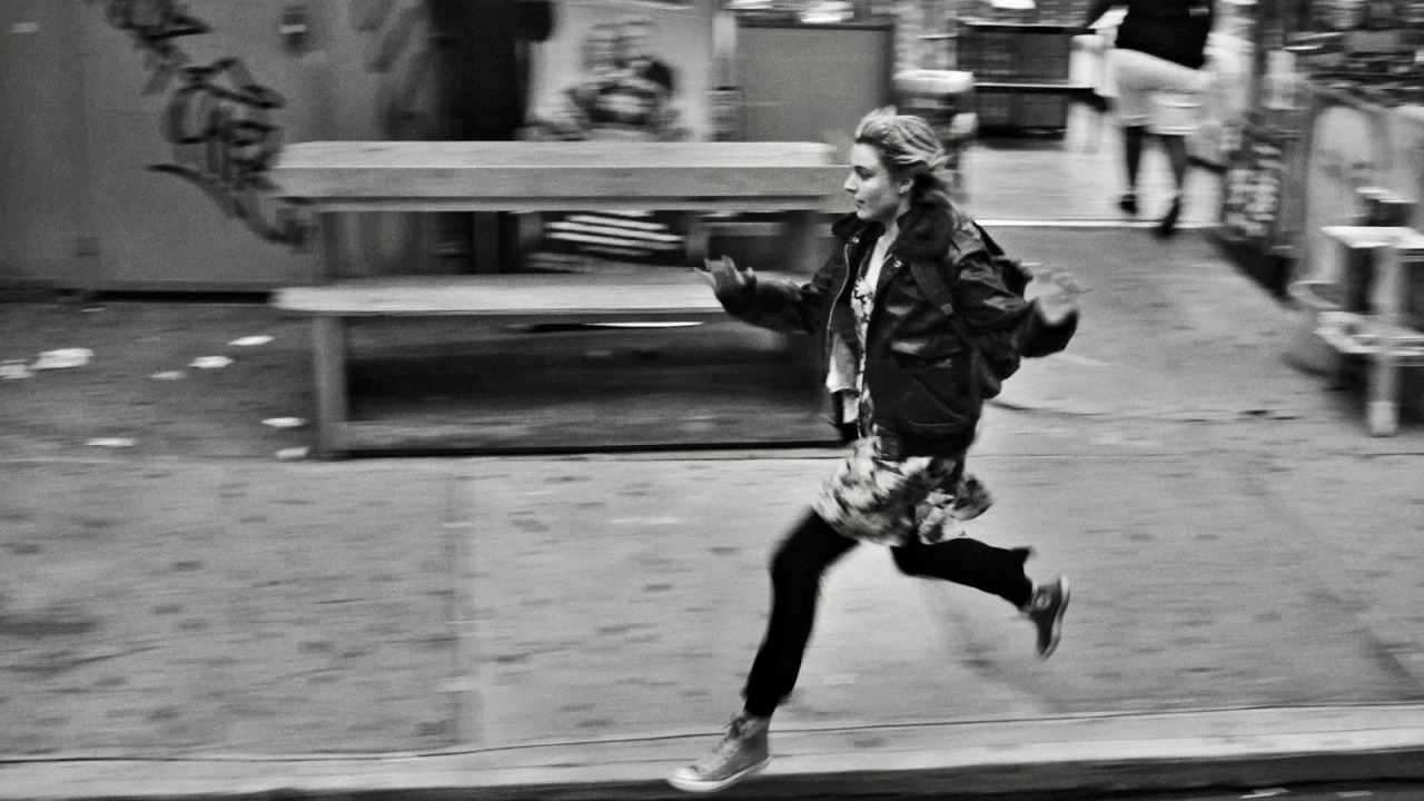 frances ha, dir. noah baumbach