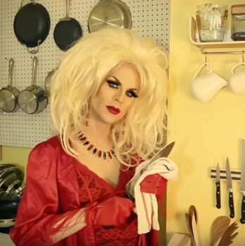 Porn theblairwitchboy:  Mood - Katya Zamolodchikova photos