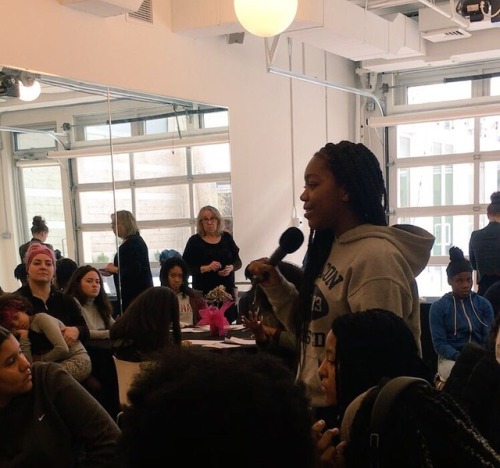 We had such an amazing time on Saturday at a place near and dear to our hearts, The Lower East Side 