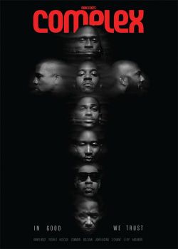 hiphopclassicks:Kanye x Common x Pusha T