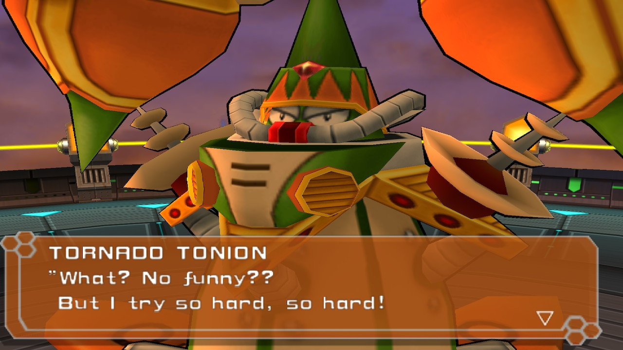 Tornado tonion