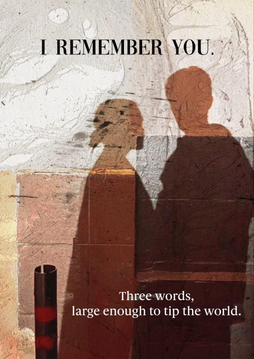 What She Needs Are Stories.Stories Are A Way To Preserve One's Self. To Be Remembered. And To Forget.Stories