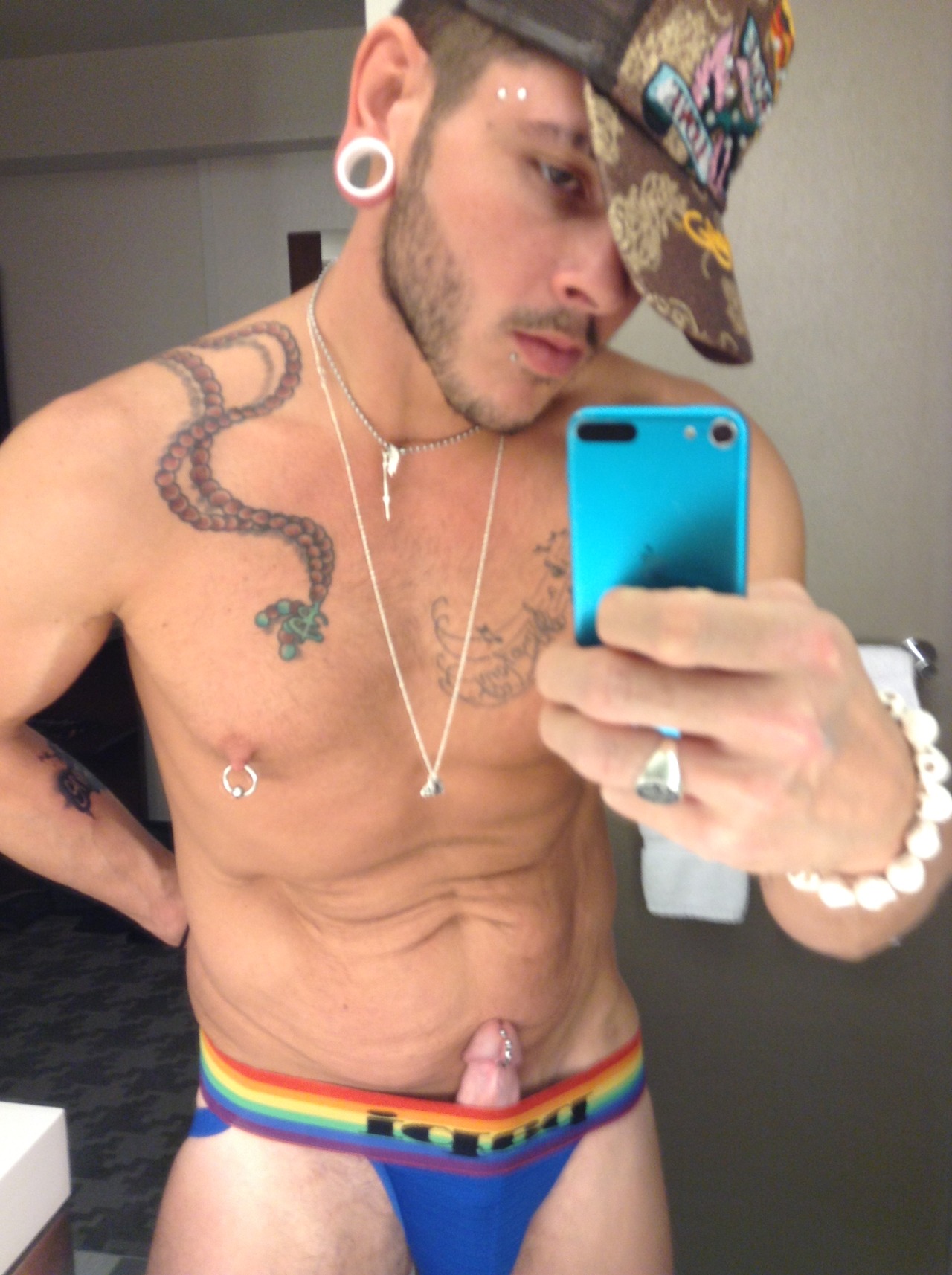 Bathroom Jerkoff