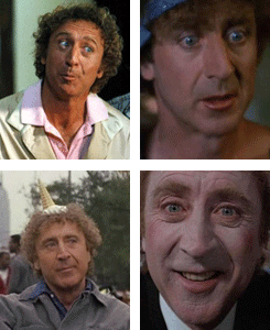 erics-idle:  Jerome “Gene Wilder” Silberman porn pictures