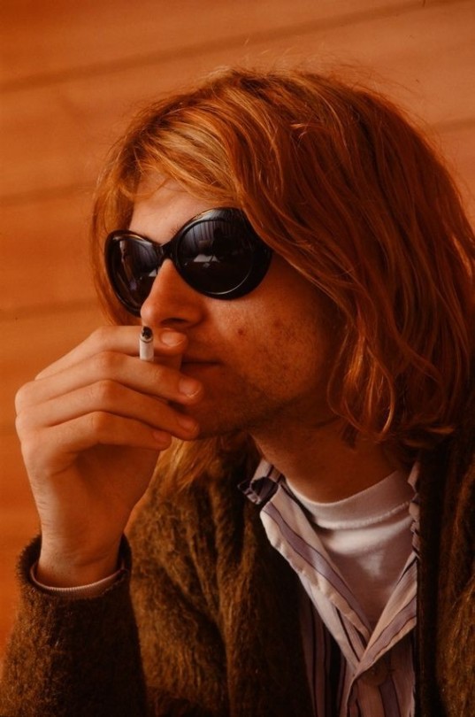 30 Years Ago, On This Day In 1994, Nirvana Frontman Kurt Cobain Committed Suicide At His Home In Seattle,
