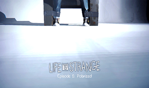 marksjefferson:“With great power comes great bullshit.”Life Is Strange - Season 1 (2015)