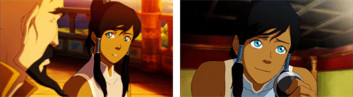 ohmykorra:  “I am the Avatar, you gotta deal with it!” 