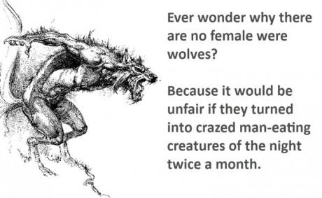 …. Ya… that’d be unfair.  =_=