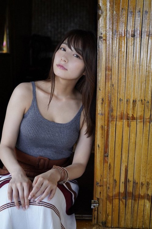 glakest: 宇垣美里