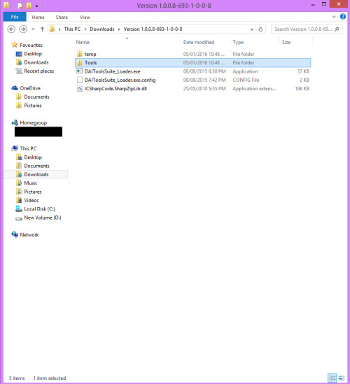dai mod manager tutorial
