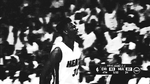 -heat:  Norris Cole’s monster slam vs. the Bulls in Game 5. 