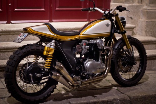 XXX caferacerdesign:  Cafe Racer Design Source photo