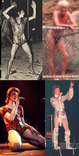 whambam-bowiesglam:  Well I’ve done it.  I’ve created a master-post of David Bowie Leg Appreciation