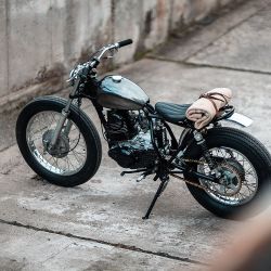 overboldmotorco:  Sometimes motorcycling