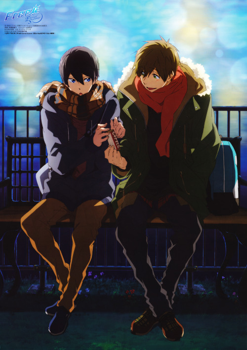 makoharu-official:  From: PASH! January 2015Source: starstar 